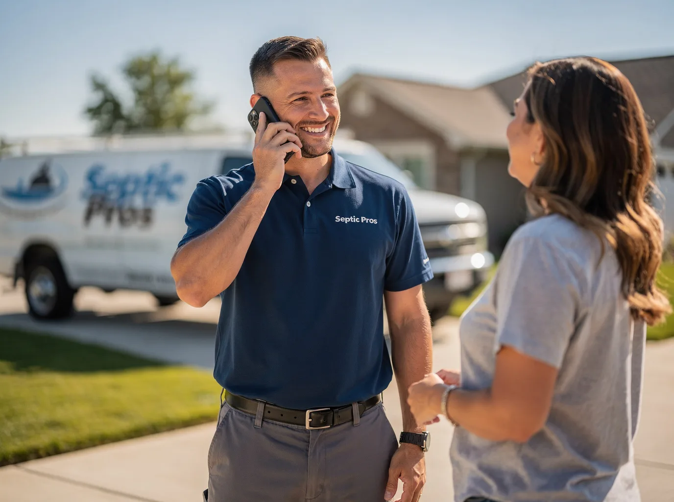 Septic Tank Pumping Saint Germain, WI FAQs